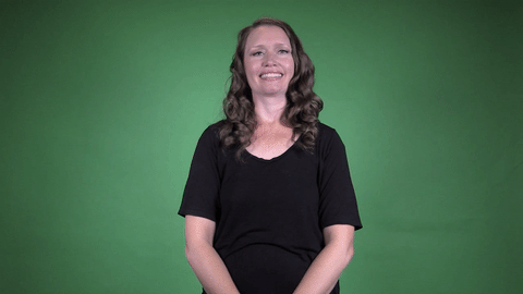 Sign for ATM in ASL