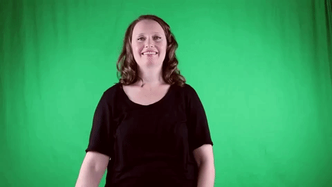 Sign for ATT in ASL