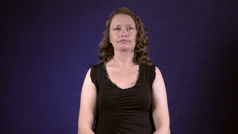 Sign for ACTOR/ACTRESS in ASL