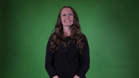 Sign for ADD_PLUS in ASL