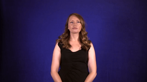 Sign for ADEQUATE in ASL