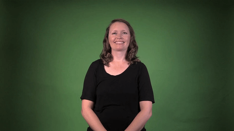 Sign for ADULTS in ASL