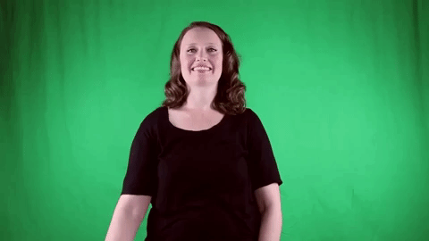 Sign for AFTER in ASL 