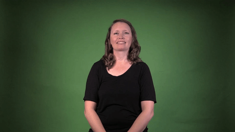 Sign for ALBERTA in ASL