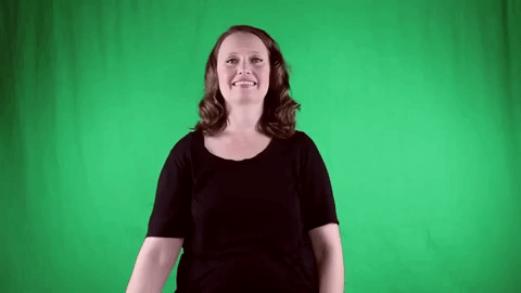 Sign for ALL-INCLUSIVE in ASL