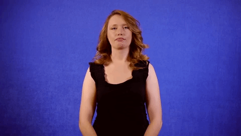 Sign for ALL in ASL