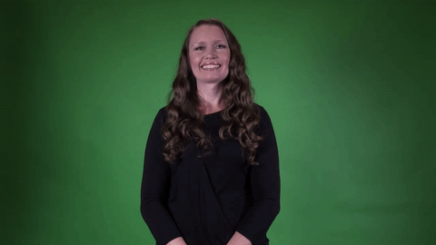 Sign for ALLIGATOR in ASL 