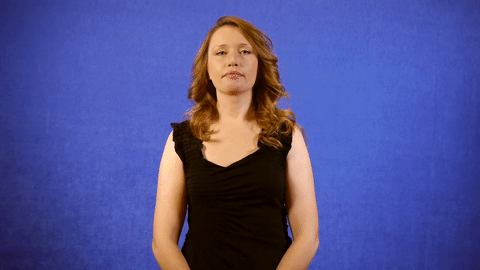 Sign for ALMOST in ASL