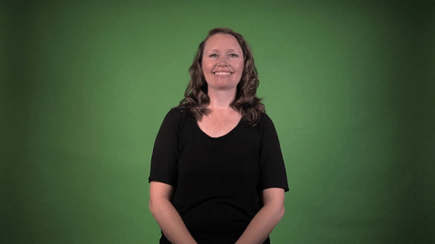 Sign for ALWAYS ON-TIME in ASL