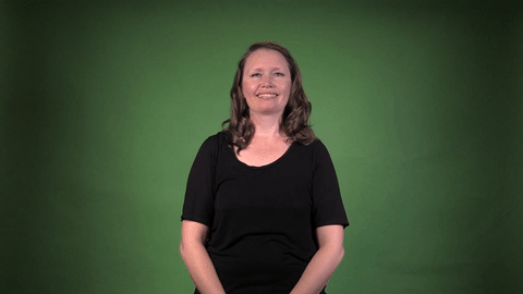 Sign for AMERICAN LITERATURE in ASL 
