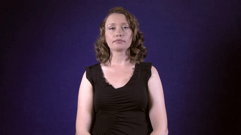Sign for ANSWER PHONE in ASL