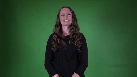 Sign for ANT in ASL