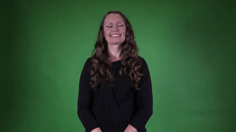 Sign for APOSTROPHE in ASL