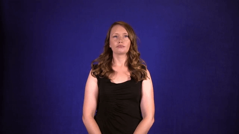 Sign for APPROPRIATE in ASL