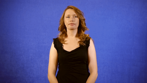 Sign for AREA in ASL 