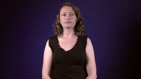 Sign for ARTICHOKE in ASL