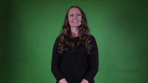 Sign for ASTRONAUT in ASL