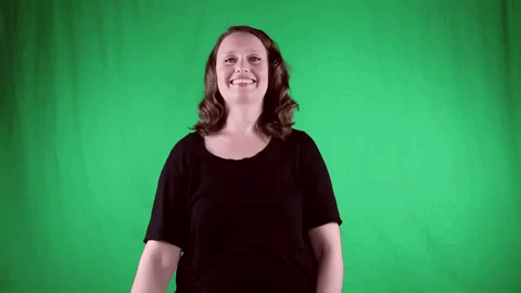 Sign for AWKWARD in ASL