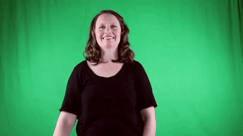 Sign for ABSENT in ASL