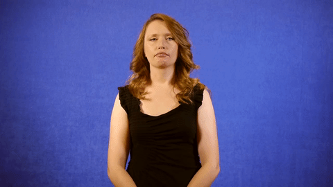 Sign for ALREADY in ASL