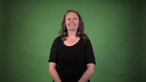 Sign for ANYWAY in ASL