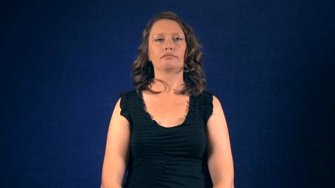 Pm In Sign Language 1 PM in ASL | ASL Dictionary - ASL Interactive LLC