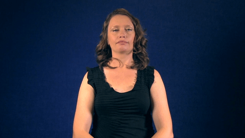 ASL sign for 11 AM