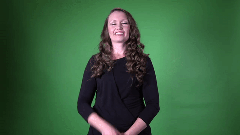 Sign for NUMBER 61 in ASL, Sign for THE NUMBER 61 in ASL
