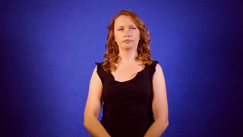 Sign for NUMBER 9000 in ASL, Sign for THE NUMBER 9000 in ASL