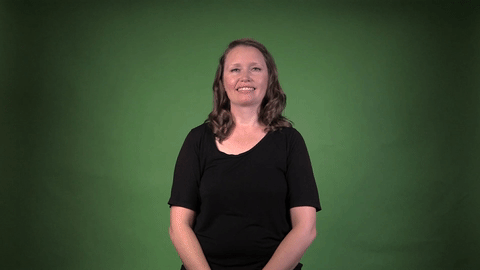 Sign for BC in ASL