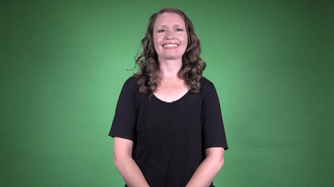 Sign for BACKPACK1 in ASL