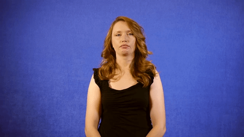 ASL sign for bank β animated demonstration