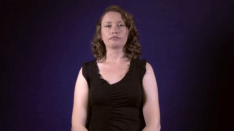 Sign for BASEMENT in ASL