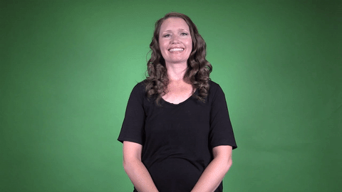 Sign for BATHROOM in ASL