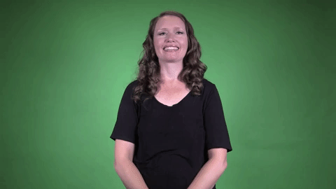 Sign for BEANIE in ASL