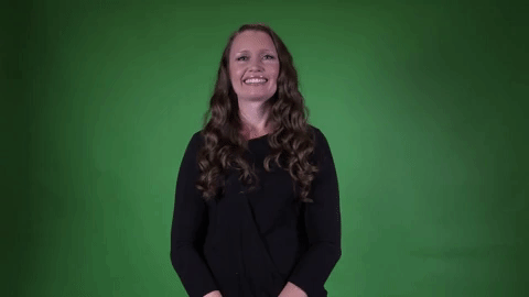 ASL sign for bear β animated demonstration