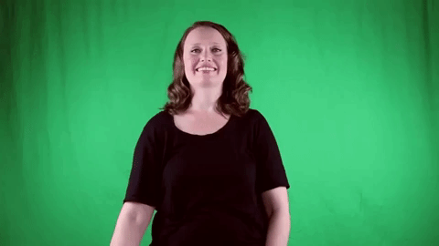 Sign for BEFORE in ASL