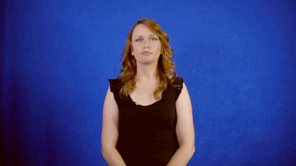 Sign for BETTER MEDICAL CARE in ASL