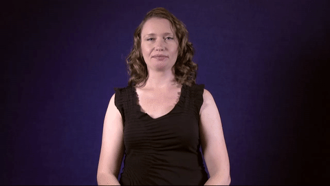 Sign for BIRTHMARK in ASL
