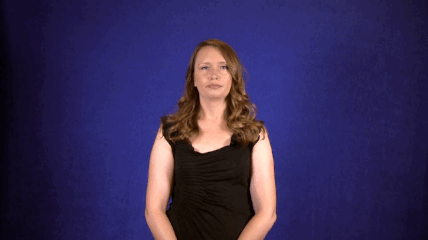 Sign for BITTER_SOUR in ASL