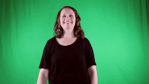 Sign for BLUE-COLLAR in ASL