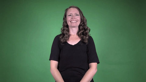 Sign for BOAT in ASL