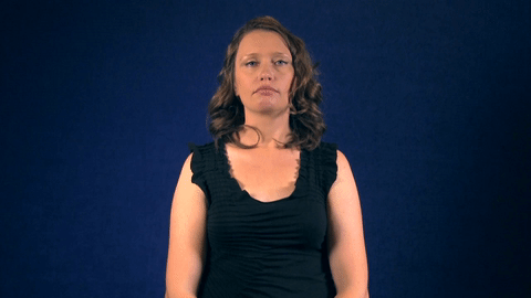 Sign for BRICK in ASL
