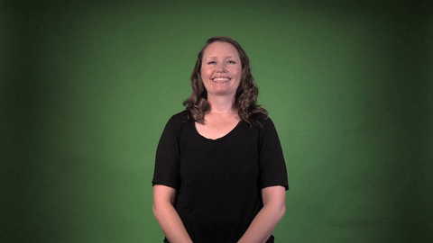 Sign for BROAD SHOULDERS in ASL