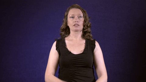 Sign for BUSINESS OWNER in ASL