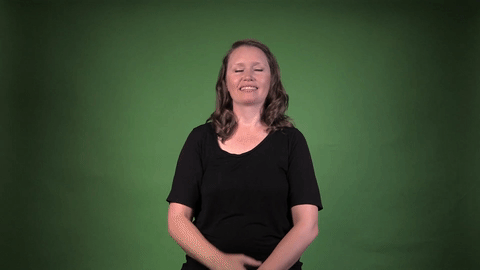 Sign for CONNECTICUT in ASL