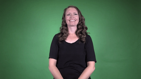 Sign for CALIFORNIA in ASL