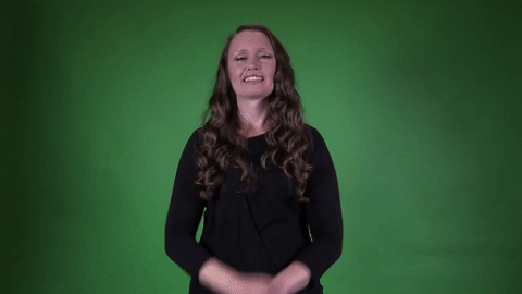 Sign for CAMEL in ASL