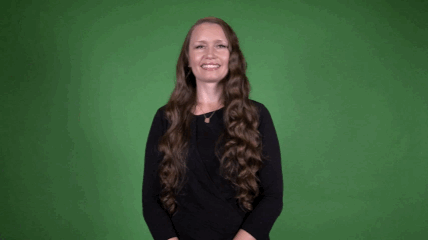 Sign for CERTIFIED INTERPRETER in ASL