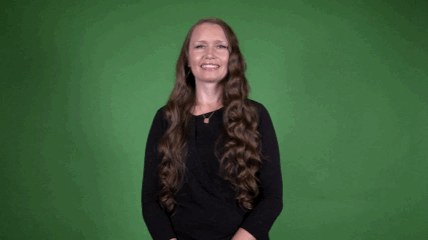 Sign for CERTIFIED TRANSLITERATOR in ASL